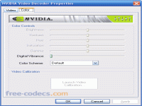 nVIDIA PureVideo Decoder screenshot