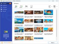 Light Image Resizer 7.0.9.54 screenshots