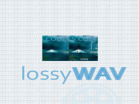 lossyWAV 1.4.3g screenshots