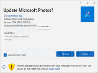 Microsoft Photos screenshot