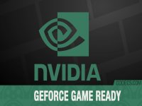 NVIDIA GeForce Game Ready screenshot