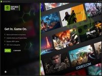 NVIDIA GeForce Now 2.0.67.137 screenshots