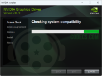 NVIDIA Studio Graphics Driver 561.09 screenshots