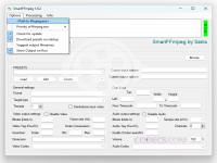 SmartFFmpeg 1.6.2 screenshots