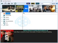 Subs Player screenshot