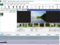 VideoPad Video Editor 16.22 screenshots