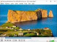 VLC Media Player 3.0.21 screenshots
