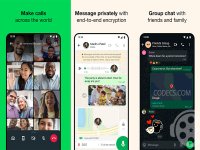 WhatsApp Messenger 2.25.6.75 for Android screenshots