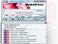 XstreamRadio screenshot
