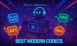 Screenshot of best-modern-codecs.htm