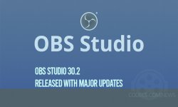 Screenshot of obs-studio-30-2-released-with-major-updates.htm