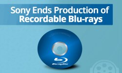 Screenshot of sony-ends-production-of-recordable-blu-rays.htm