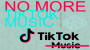 No More TikTok Music Screenshot